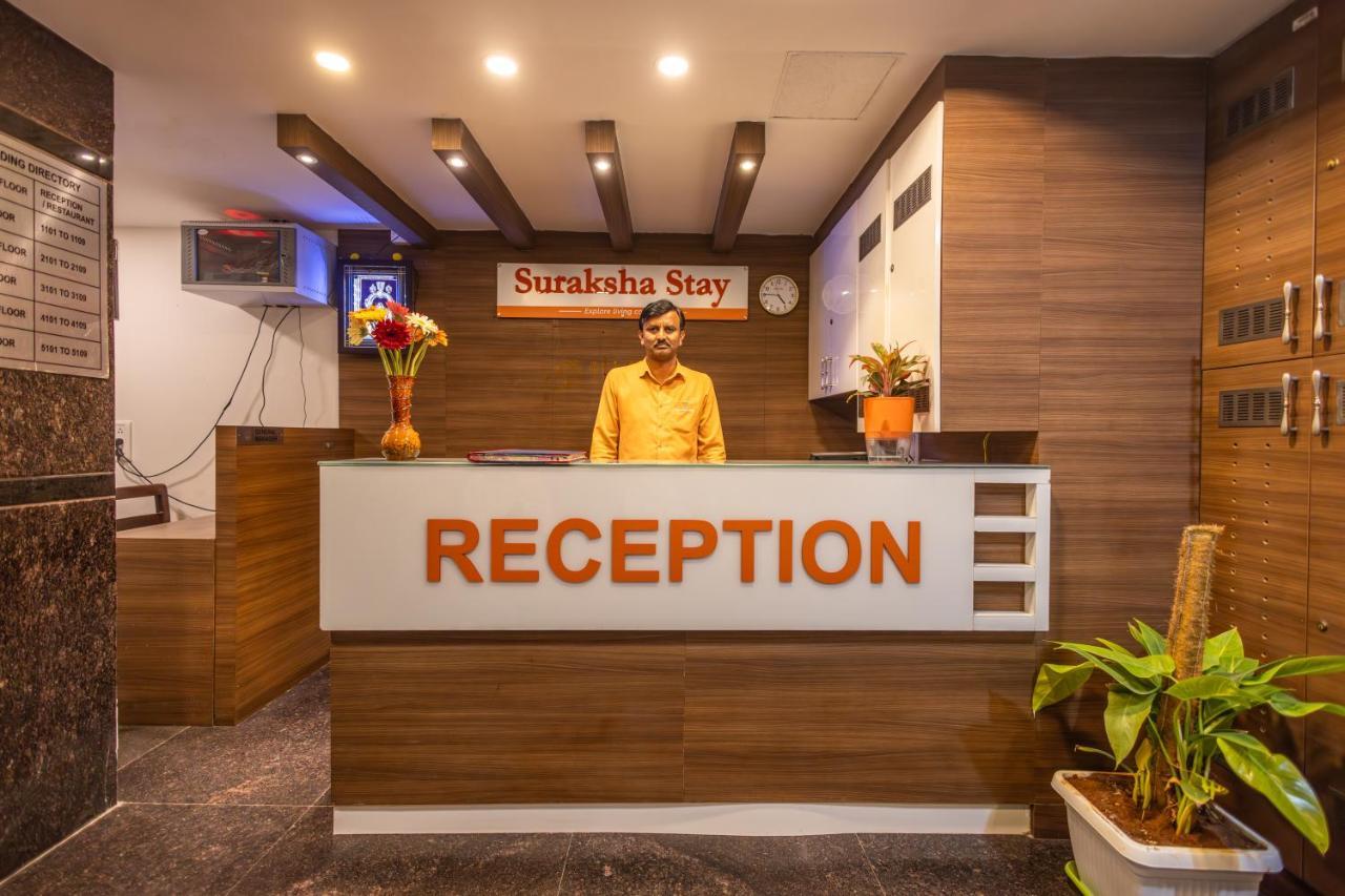 Suraksha Stay Brookfield Hotel Bangalore Esterno foto